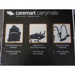 caremart carymate lichtgewicht rolstoel