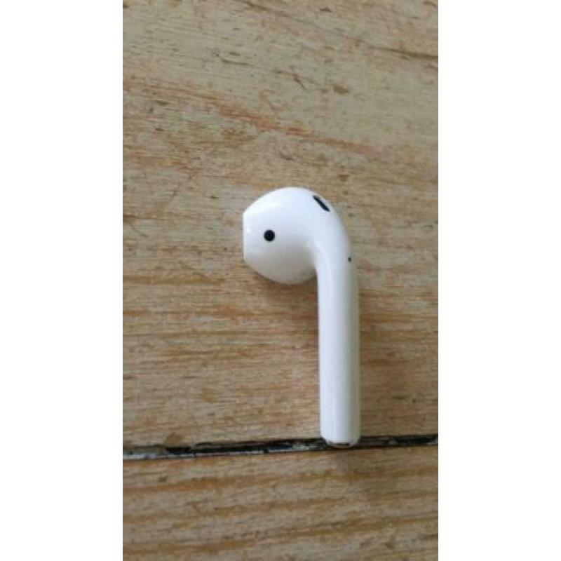 Echte linker AirPod van Apple