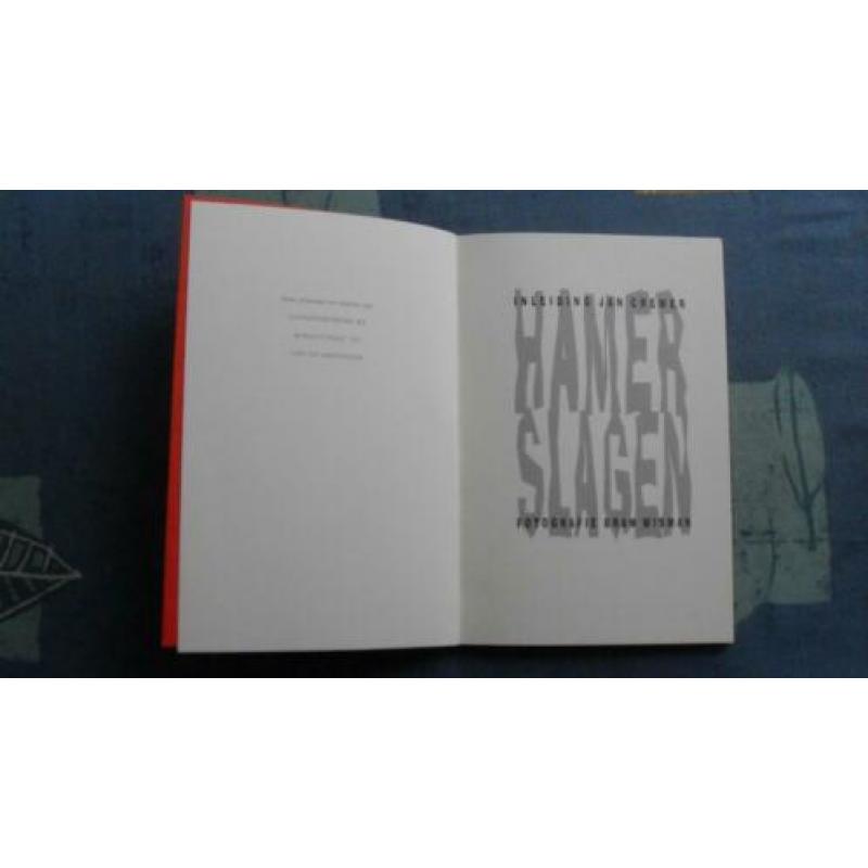 BRAM WISMAN ; fotoboek plus fotoboek HONGKONG