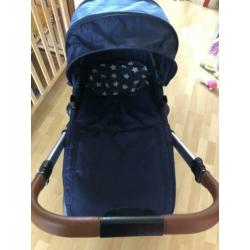 Zeer nette Combi kinderwagen