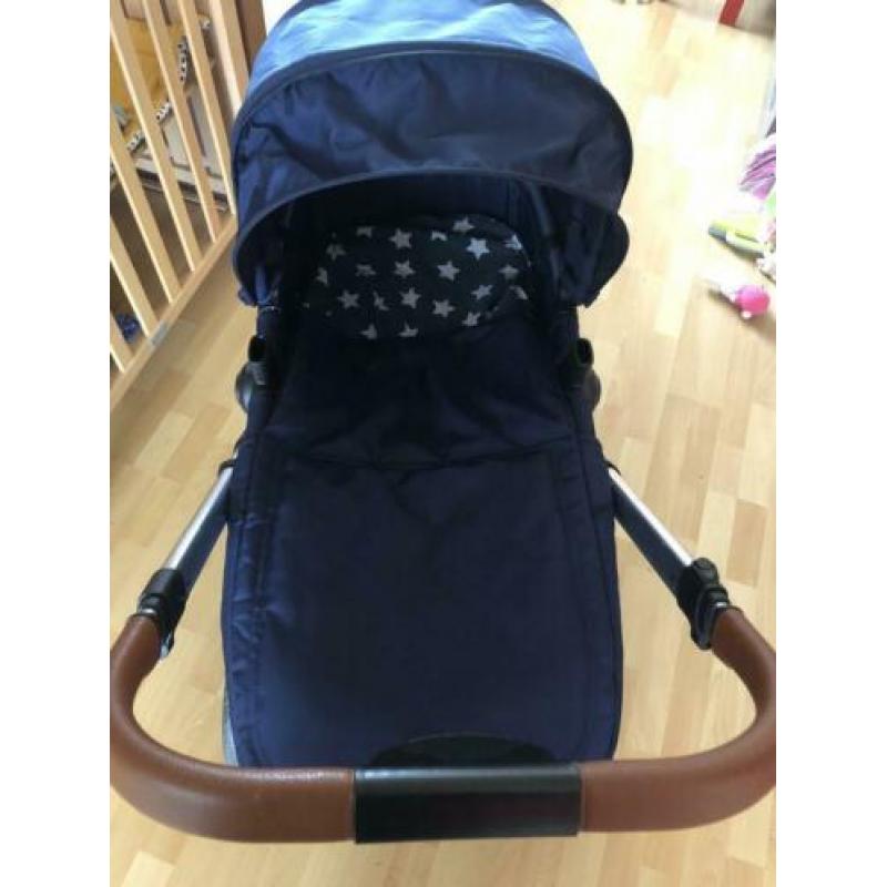 Zeer nette Combi kinderwagen