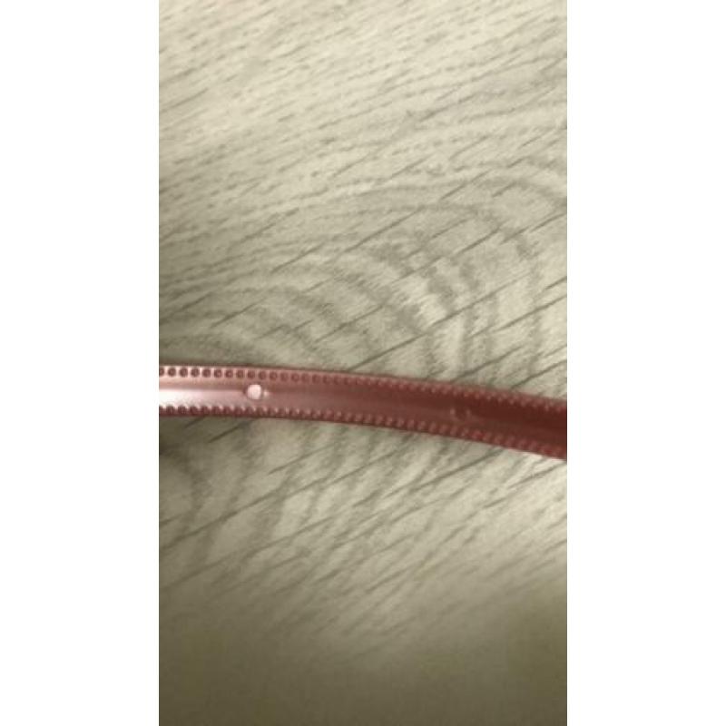 Roze haarband ,