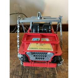 Bruder MAN sleepwagen met auto artnr: 02750