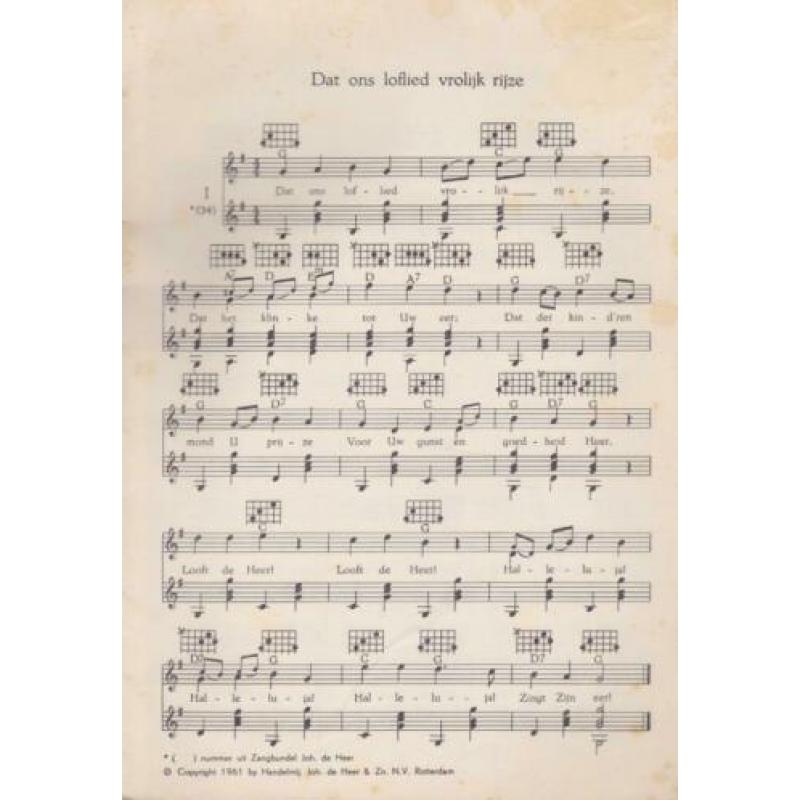 Jan Sirks - BEKENDE GEESTELIJKE LIEDEREN - Band 4