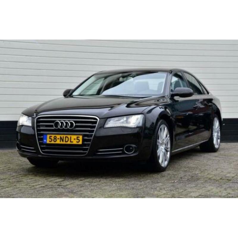 Audi A8 4.2 TDI quattro Pro Line+ * DESIGN SELECTION * BOSE