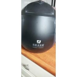 Shark helm