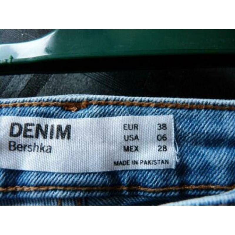 dames jeans maat 38 2 x wel ander model portokosten koper