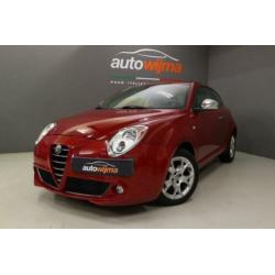 Alfa Romeo MiTo 1.4 Turbo 135pk MultiAir Distinctive Xenon,