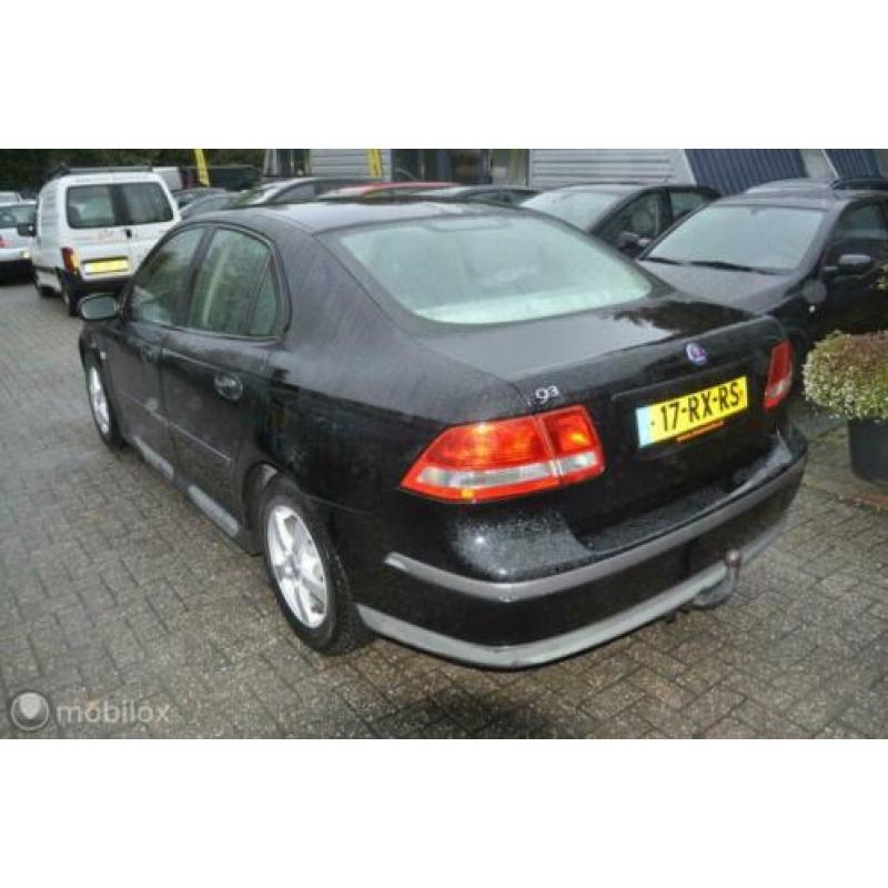 Saab 9-3 Sport Sedan 1.8t Arc