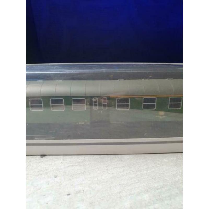 4x marklin ho db wagen ovp