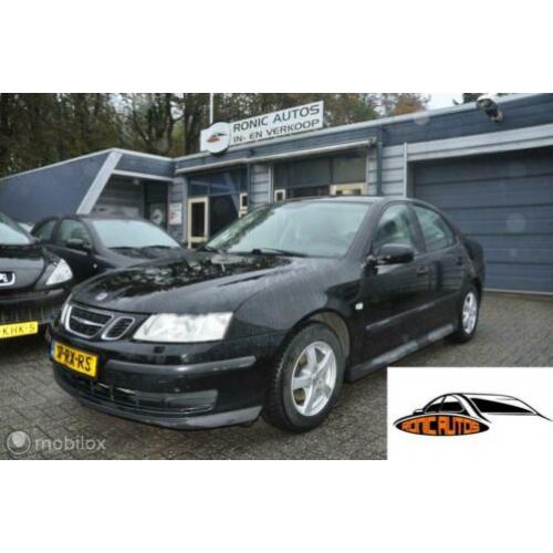 Saab 9-3 Sport Sedan 1.8t Arc