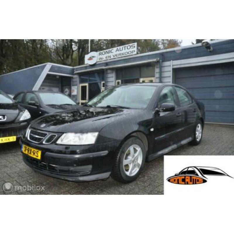 Saab 9-3 Sport Sedan 1.8t Arc