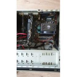 Desktop PC - Phenom II X4 955, GTX 660 Ti 2GB, 8GB, W10pro