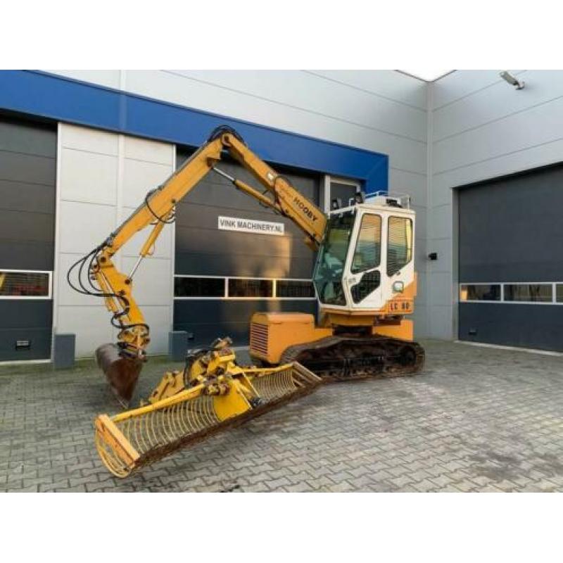 HOOBY LC 80 Megatronic (bj 2000)