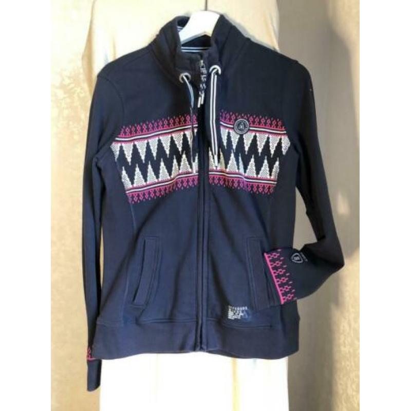 Getailleerde vest, Gaastra. Mt. XL
