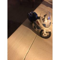 Politie en boef set playmobil te koop