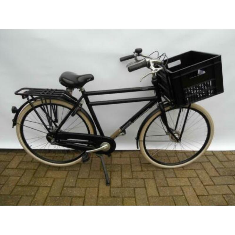 Batavus-x-posure heren frame 55 cm 3 speed 28"in nieuw staat