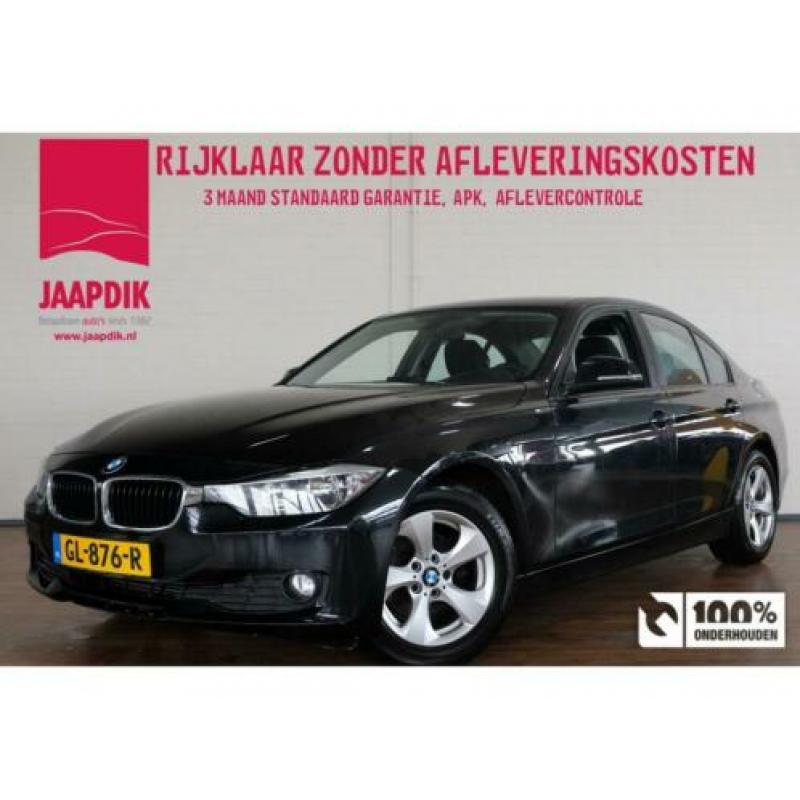BMW 3 Serie BWJ 2015 320d 164 PK EfficientDynamics Edition B