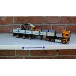 Tekno Volvo F12 van Gerben Buiter.