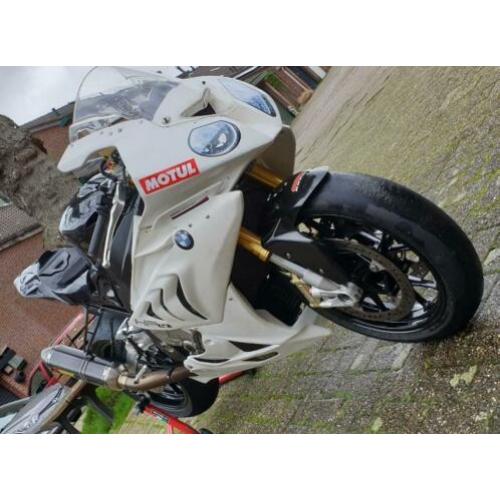 BMW s1000rr circuitmotor