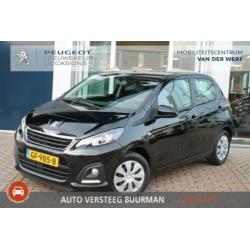 Peugeot 108 1.0 E-VTI 68PK 5DEURS ACTIVE AIRCO BLUETOOTH