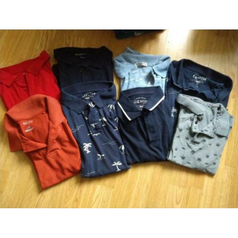 Groot kleding pakket man maat M/L