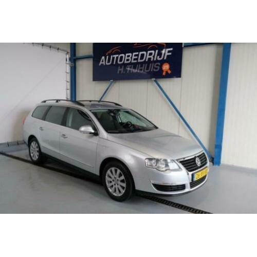 Volkswagen Passat Variant 2.0 FSI Comfortline Business - N.A