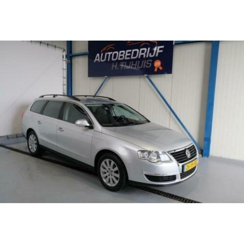 Volkswagen Passat Variant 2.0 FSI Comfortline Business - N.A