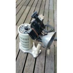 Dokterslamp Retro