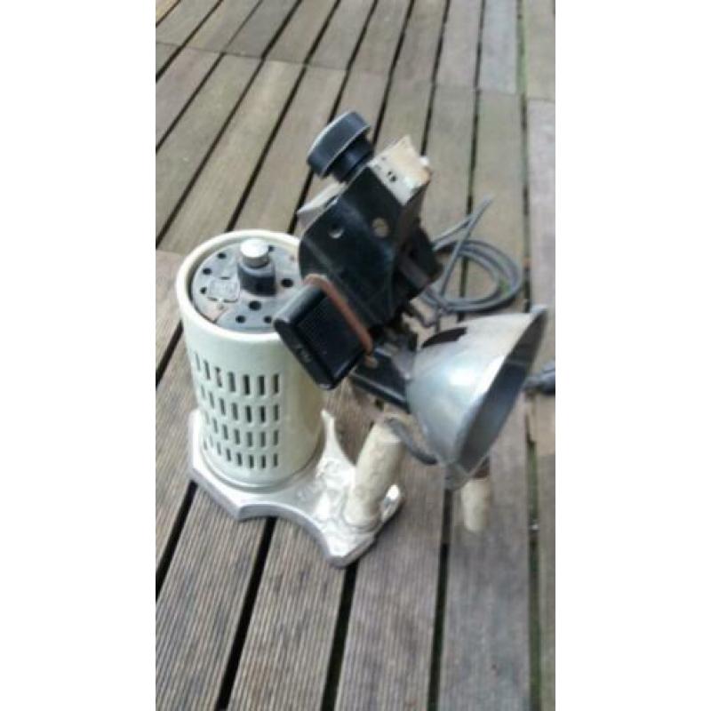 Dokterslamp Retro
