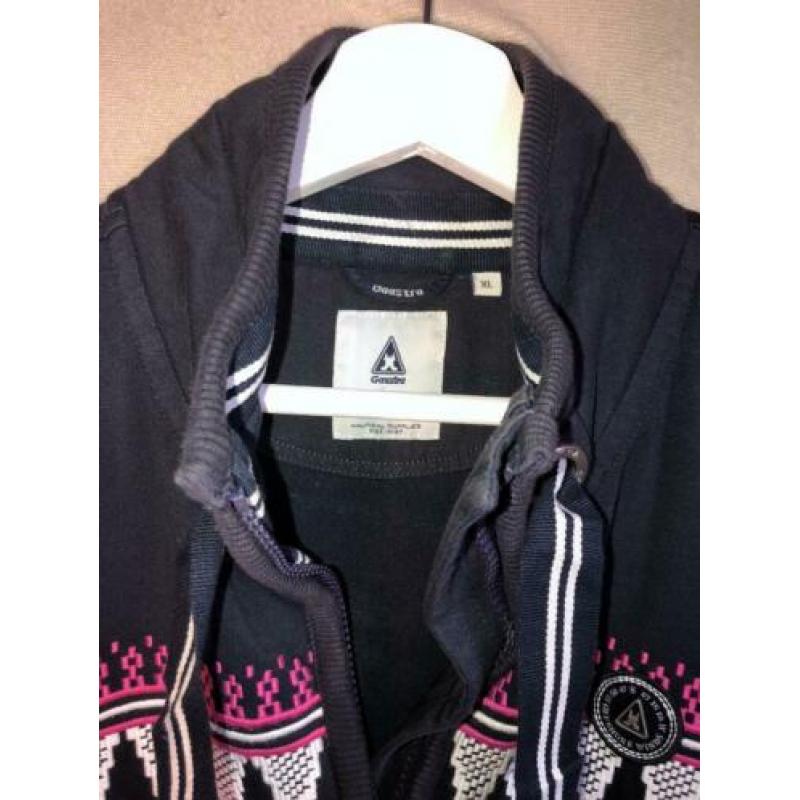 Getailleerde vest, Gaastra. Mt. XL