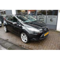 Ford Fiesta 1.25 Limited € 4.950,00