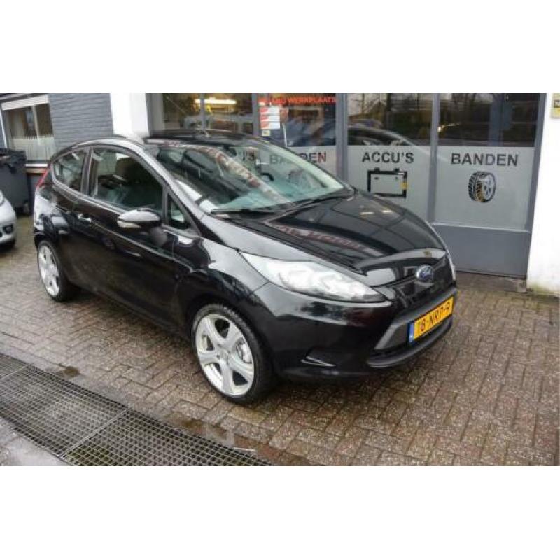 Ford Fiesta 1.25 Limited € 4.950,00