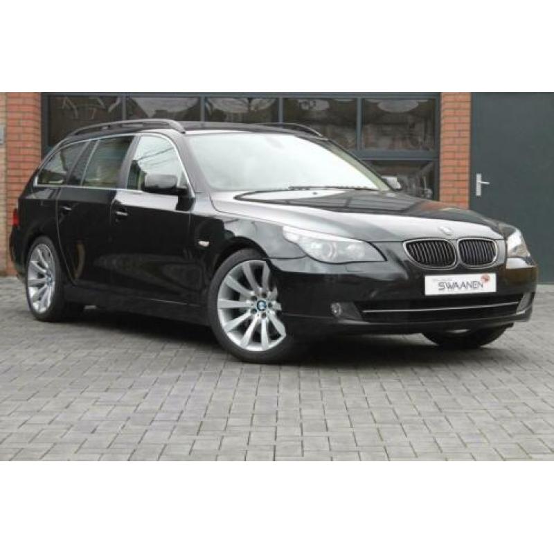 BMW 5-serie Touring 535d High Executive GARANTIE