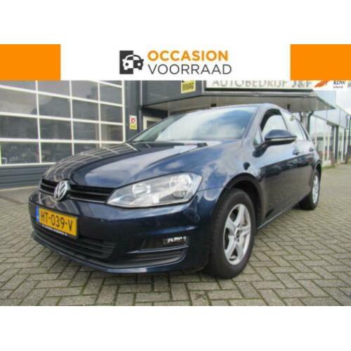 Volkswagen Golf 1.6 TDI Comfortline AUTOMAAT / € 12.900,00