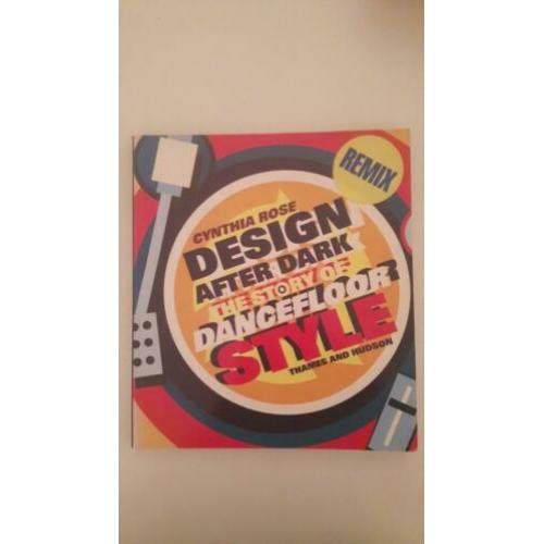 Design After Dark - The Story of Dancefloor Style
