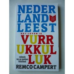 Literatuur Boek Het Satijnen Hart Remco Campert 2006