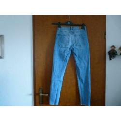 dames jeans maat 38 2 x wel ander model portokosten koper