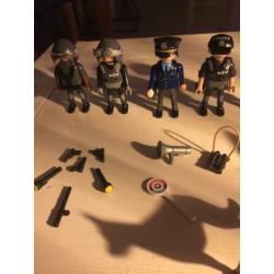 Politie en boef set playmobil te koop