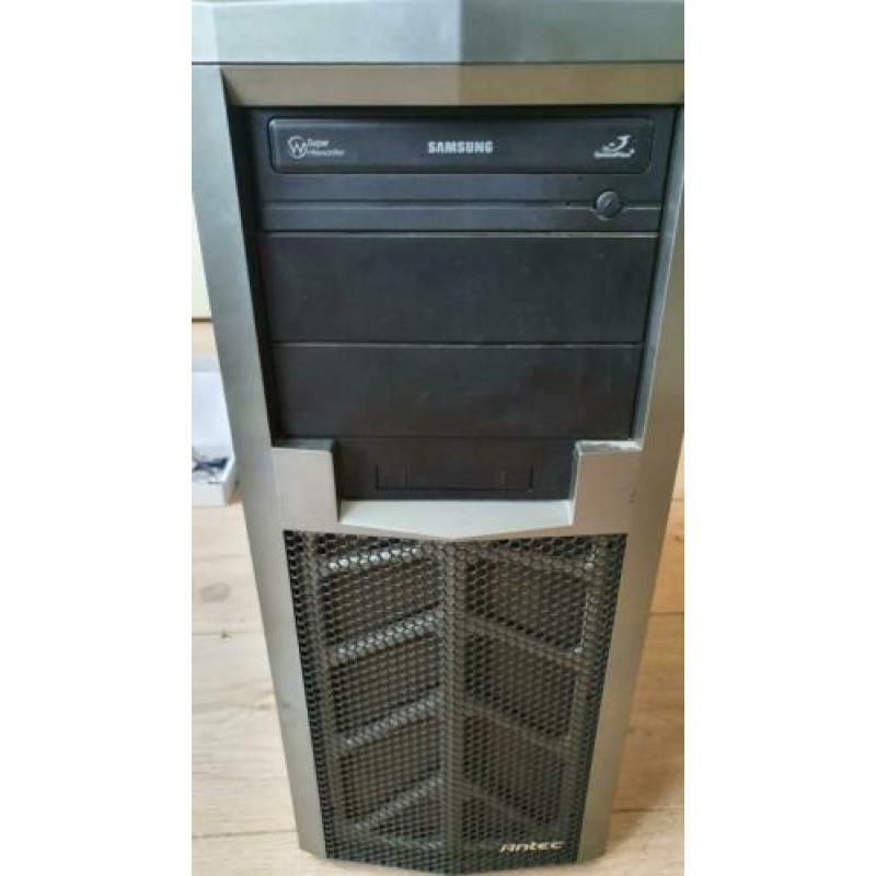 Desktop PC - Phenom II X4 955, GTX 660 Ti 2GB, 8GB, W10pro