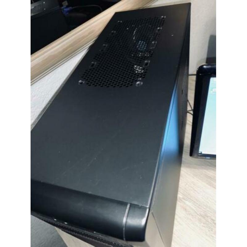 Desktop i7 4790 3,6ghz 16gb ram ssd en hdd!