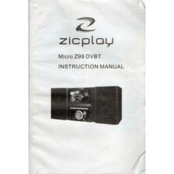 Zicplay kleine home cinema-set (zgan)