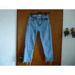dames jeans maat 38 2 x wel ander model portokosten koper