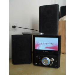 Zicplay kleine home cinema-set (zgan)