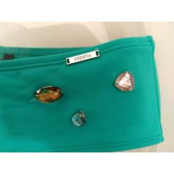 Mooie groene bikini van Sapph maat 75B / M