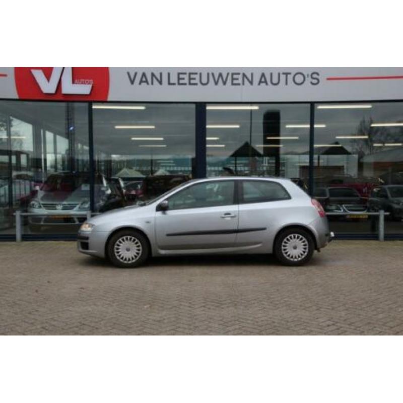 Fiat Stilo 1.4-16V Young | APK 18-01-2021| Elektrische ramen