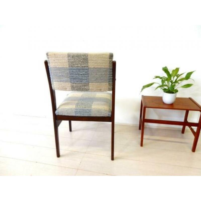 retro vintage stoel eetkamerstoel jaren 60