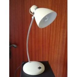 Grote verzameling vintage / retro tafellampen jaren 70/80