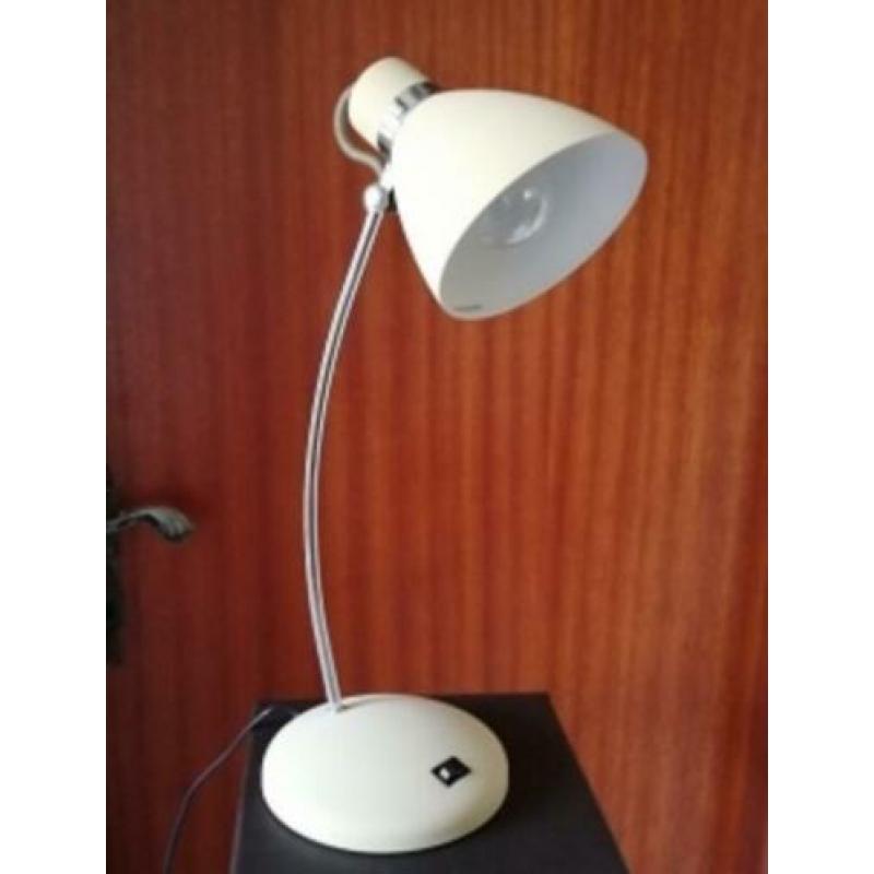 Grote verzameling vintage / retro tafellampen jaren 70/80