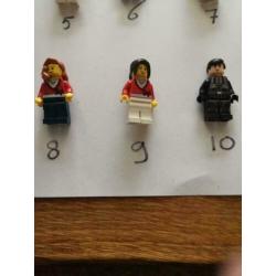 Lego poppetje